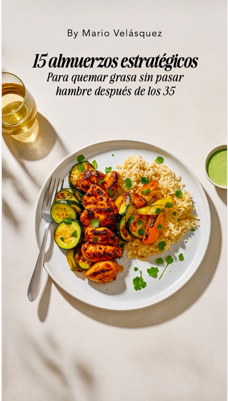 Libro 02 — Almuerzos estratégicos